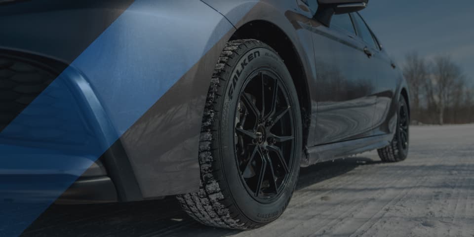 Valid with on 4 select Falken Tires, use promo code FALKEN80OFFDEC2025 at checkout.